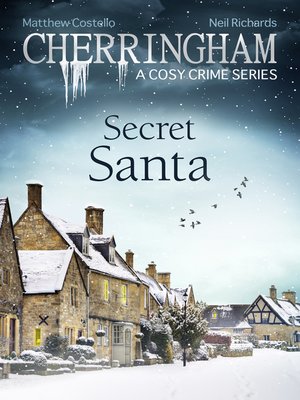 cover image of Cherringham--Secret Santa